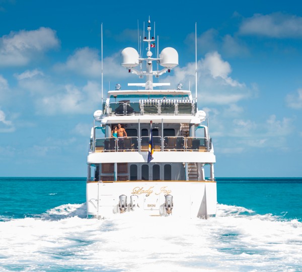 LADY JOY Yacht Charter Details, Christensen Shipyard CHARTERWORLD